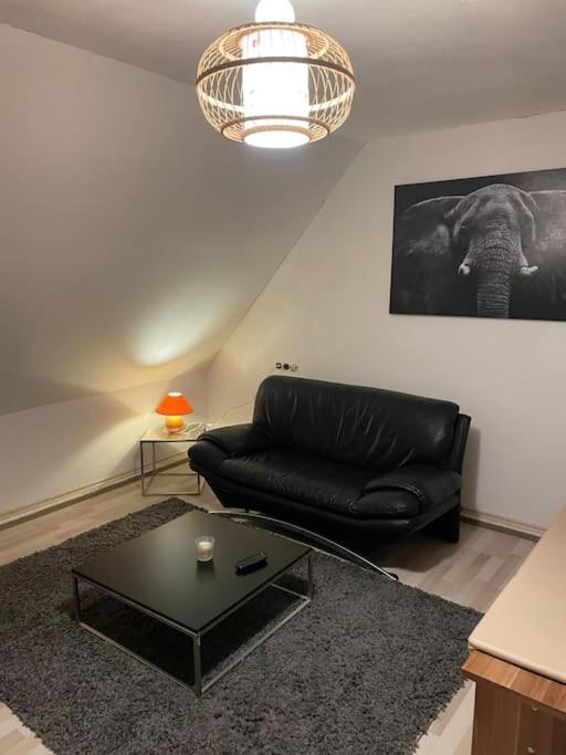 3 Room City Apartment 90M2 Heilbronn Eksteriør bilde