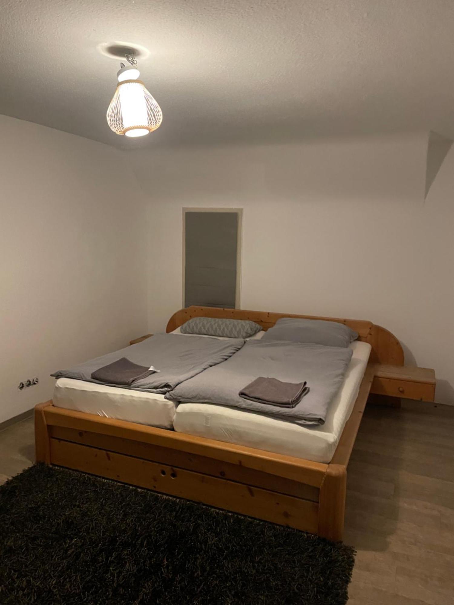 3 Room City Apartment 90M2 Heilbronn Eksteriør bilde