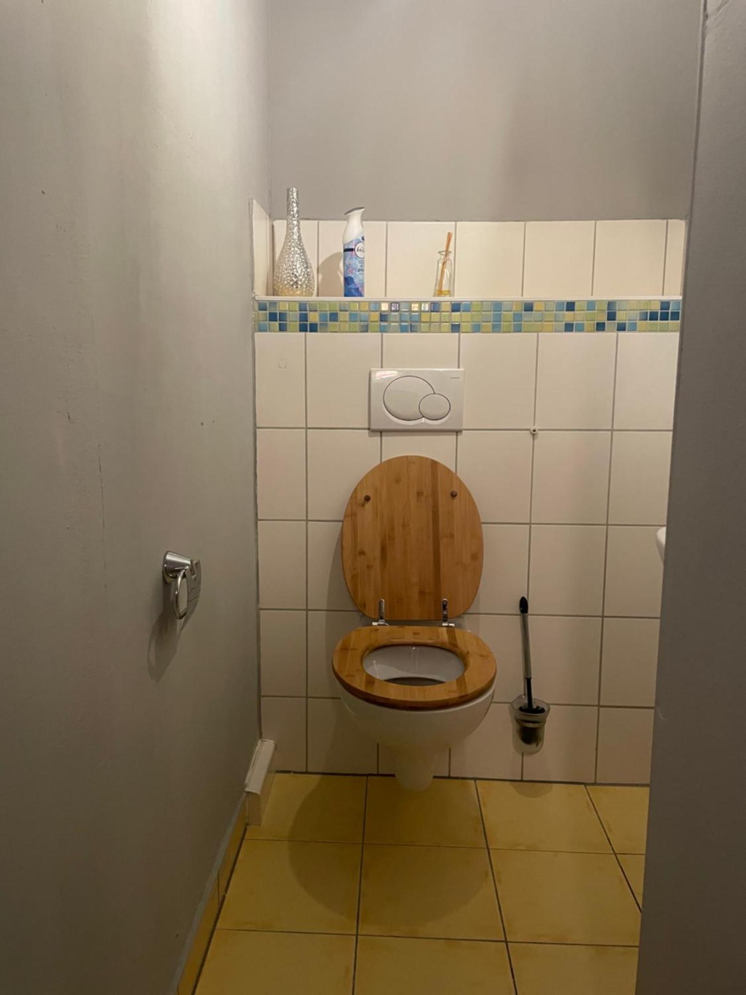 3 Room City Apartment 90M2 Heilbronn Eksteriør bilde