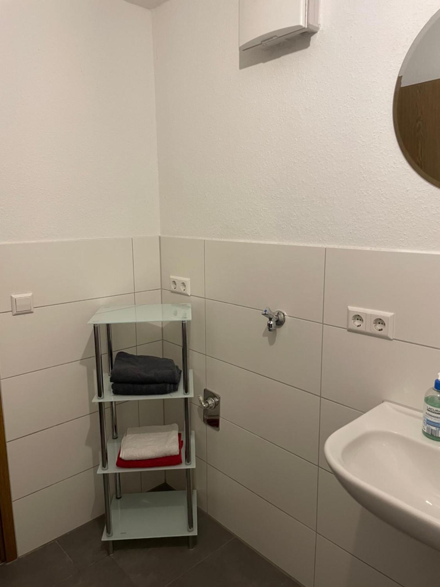 3 Room City Apartment 90M2 Heilbronn Eksteriør bilde