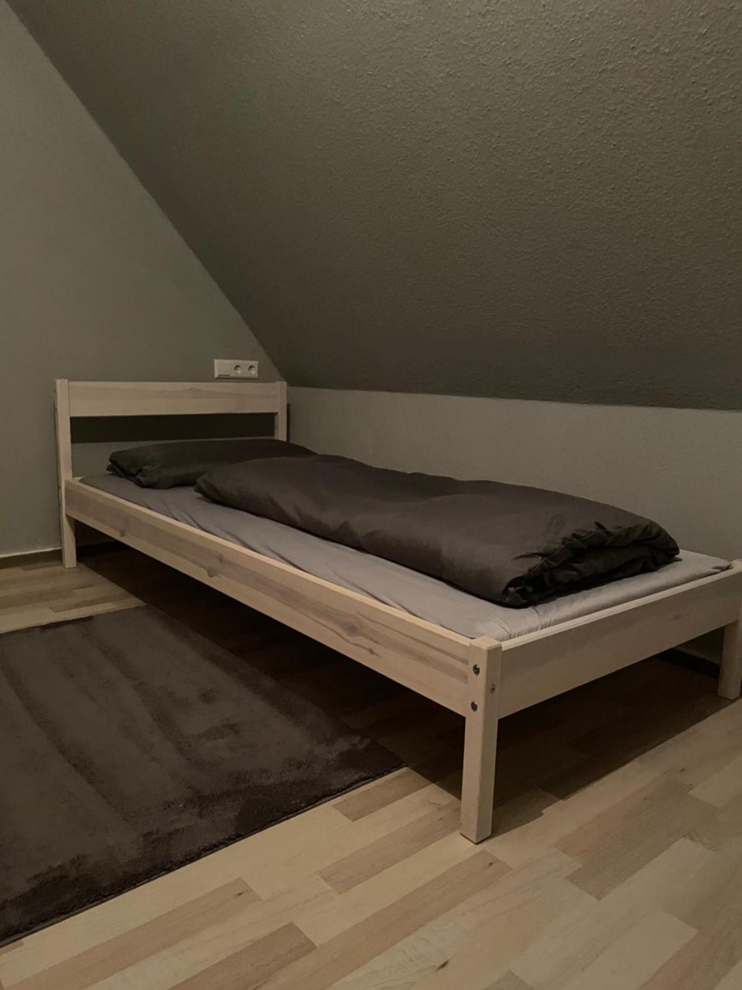 3 Room City Apartment 90M2 Heilbronn Eksteriør bilde